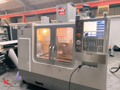 Haas VF-2 Milling Center