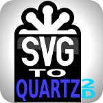 Object library to parse and display SVG files using Apples Quartz 2D API. Can be used to display/edit SVG files on the iOS devices.